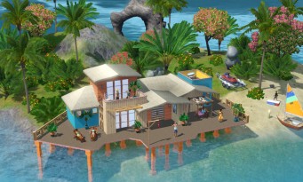 Les Sims 3 : Ile de Rêve