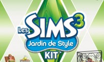 Les Sims 3 Jardin de Style