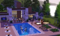 Les Sims 3 Jardin de Style