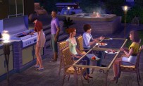 Les Sims 3 Jardin de Style