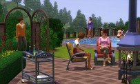 Les Sims 3 Jardin de Style
