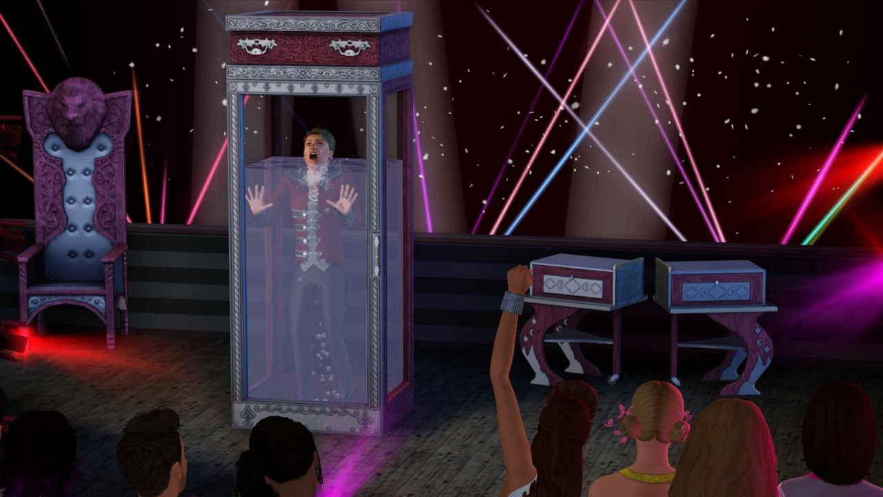 sims 3 showtime or world adventures