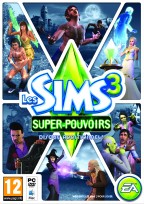 Les Sims 3 : Super-Pouvoirs