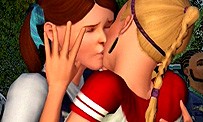 Les Sims 3 University Life : un trailer avec des lesbiennes