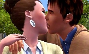 Les Sims 3 University : un trailer gang-bang