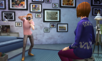 Les Sims 4 : Au Travail