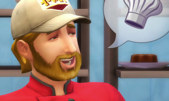 Les Sims 4 Au Travail : le trailer sur PC