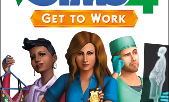 Les Sims 4 : Au Travail