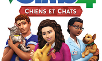 Les Sims 4 : Chiens et Chats