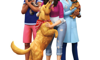 Les Sims 4 : Chiens et Chats