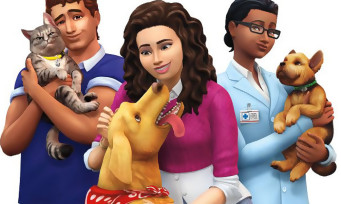 Les Sims 4 Chiens et Chats : trailer de gameplay sur PC