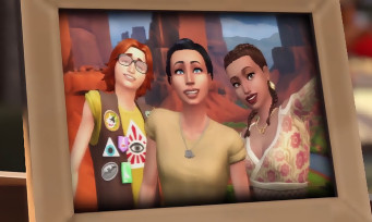 Les Sims 4 StangerVille : toutes les infos sur la nouvelle extension