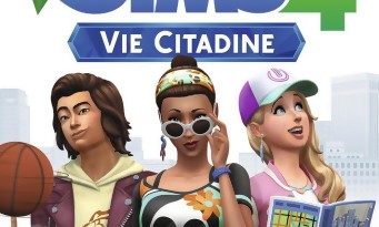 Les Sims 4 : Vie Citadine