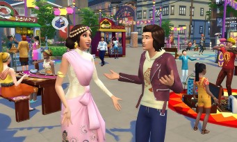 Les Sims 4 : Vie Citadine