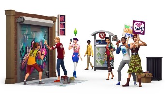 Les Sims 4 : Vie Citadine