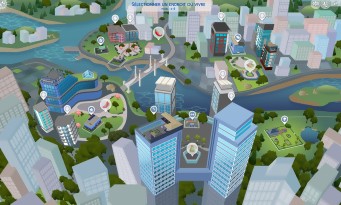 Les Sims 4 : Vie Citadine