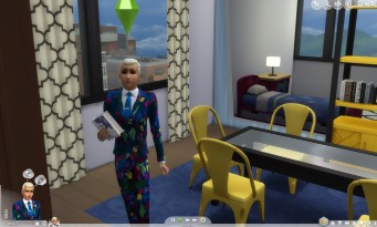 Les Sims 4 : Vie Citadine