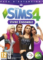 Les Sims 4 : Vivre Ensemble