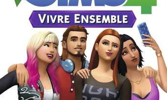 Les Sims 4 Vivre Ensemble