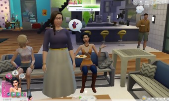 Les Sims 4 Vivre Ensemble