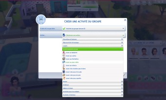 Les Sims 4 Vivre Ensemble