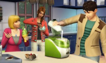 Les Sims 4 Vivre Ensemble