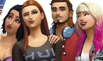 Test Les Sims 4 Vivre Ensemble sur PC