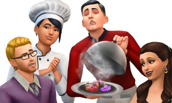 Les Sims 4 Au Restaurant : trailer de gameplay sur PC