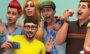 Les Sims 4 Vivre Ensemble : le monde de Windenburg présenté en vidéo