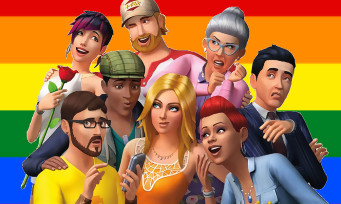 Les Sims 4 : trailer plus inclusive, la non-binarité débarque dans le jeu