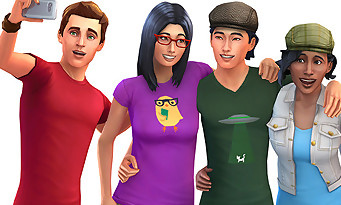 The Sims 4: العرض الترويجي لمعرض E3 2014 مترجم إلى الفرنسية