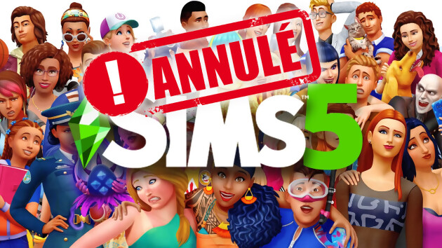 Les Sims 5