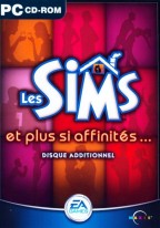 Les Sims et plus si Affinités...