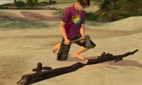 Les Sims : Histoires de Naufragés