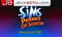 Les Sims : Permis de Sortir