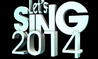 Let's Sing 2014