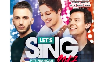 Let's Sing 2017 : Hits français et internationaux