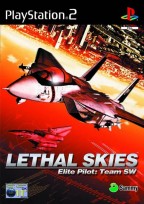 Lethal Skies Elite Pilot : Team SW