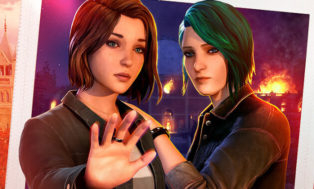 Life is Strange Reunion : Max et Chloé sont de retour pour clôturer leur histoir