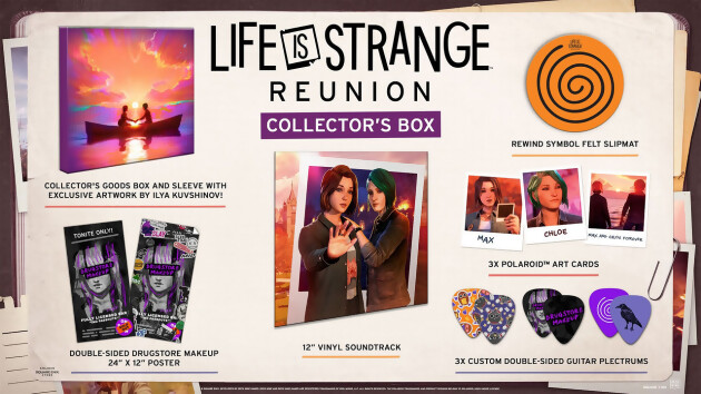 Life is Strange Reunion