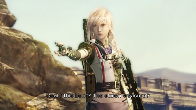 Lightning Returns : Final Fantasy XIII