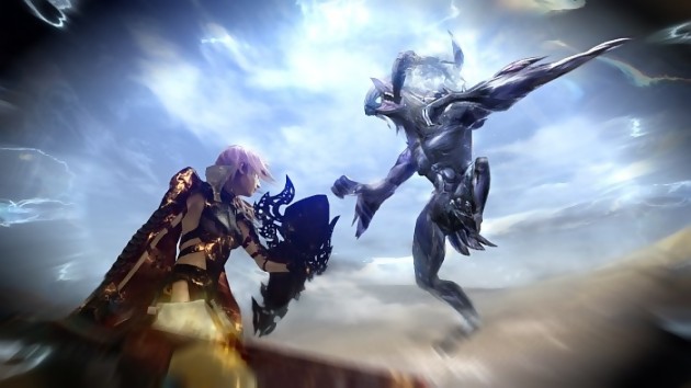 Lightning Returns : Final Fantasy XIII