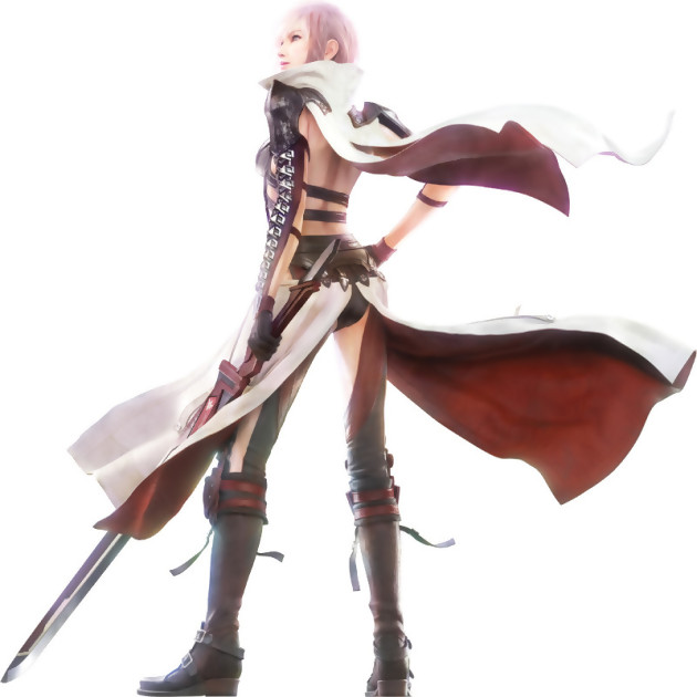 Lightning Returns : Final Fantasy XIII