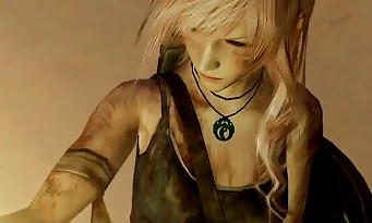 Lightning Returns Final Fantasy XIII : trailer du costume de Lara Croft
