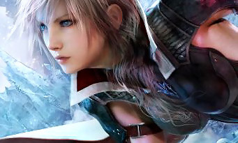 Final Fantasy XIII : la trilogie sur PC