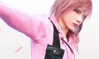 Final Fantasy XIII : Lightning, star de la nouvelle pub de Louis Vuitton