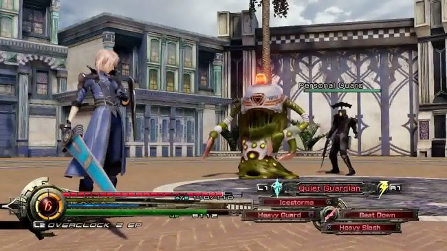 Lightning Returns Final Fantasy XIII : le système de combat expliqué en  vidéo