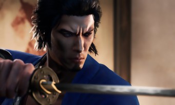 Like a Dragon : Ishin!