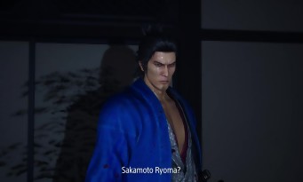 Like a Dragon : Ishin!