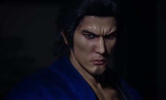 Like a Dragon : Ishin!